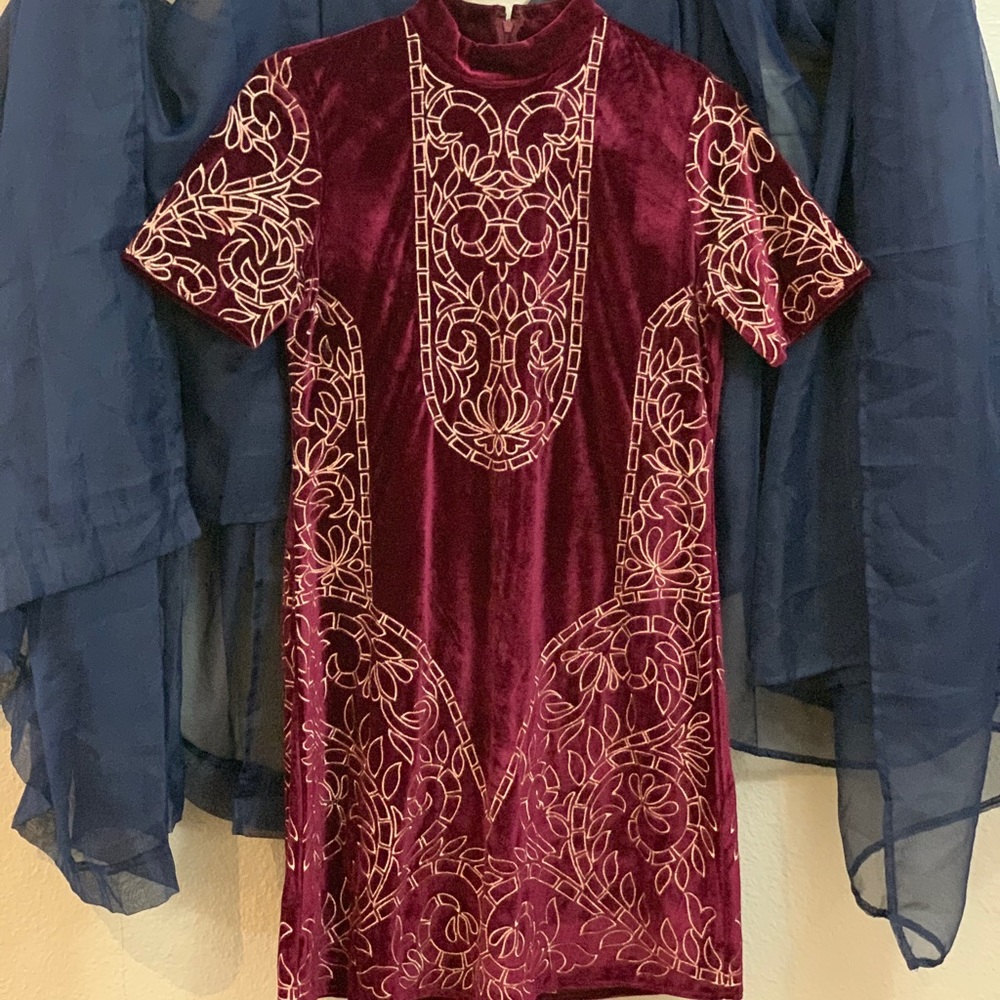 Dress size small